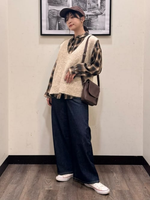 BACK NUMBER ショルダーバッグ 「BACK NUMBER」PUフラップショルダー