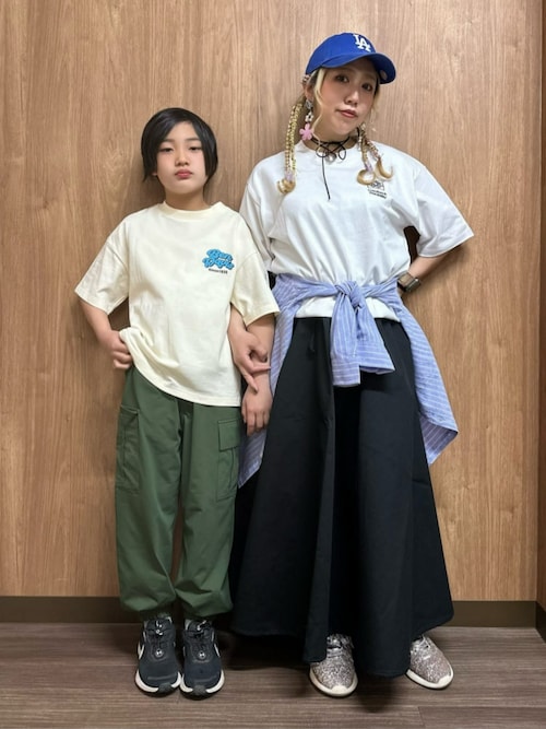 Dickies】サーキュラーイージースカート（デニムスカート）｜Right-on