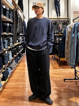 Rightonさん(メンズ・175cm)の秋コーディネート