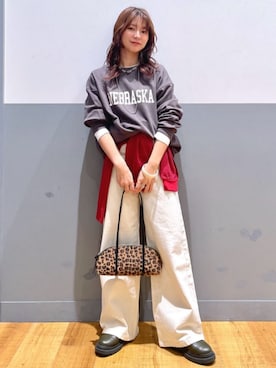 Rightonさんのコーディネート