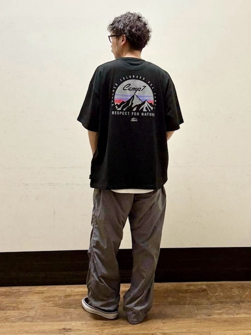 セール】【店頭で人気】【CAMP7】【ONE OCEAN】（吸水速乾