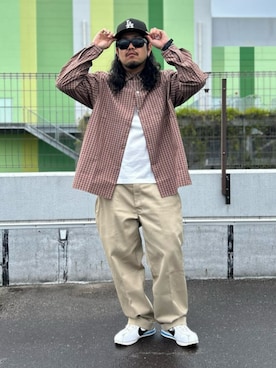 Rightonさん（メンズ・173cm）の秋コーディネート