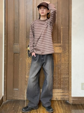 Rightonさん(メンズ・173cm)の秋コーディネート