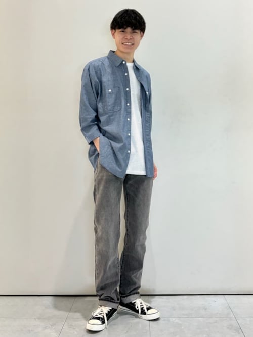 Levi's（リーバイス） ジーンズ 「Levi's」「501」セルビッジデニム