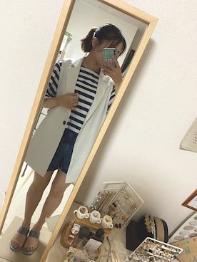 ariaさんのコーディネート