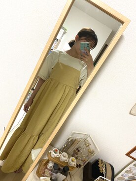 ariaさんのコーディネート