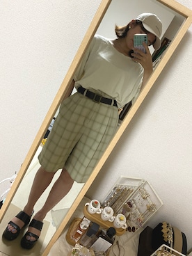 ariaさんのコーディネート