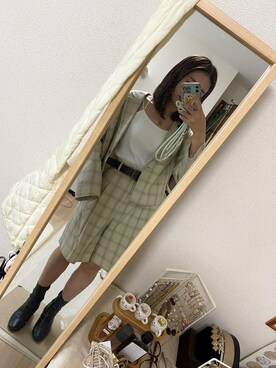 ariaさんのコーディネート