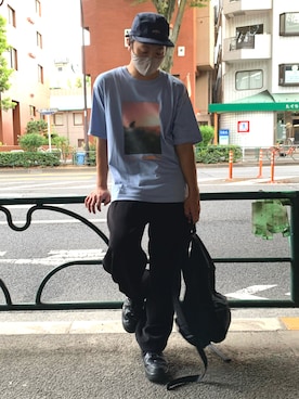 なじーさんのコーディネート