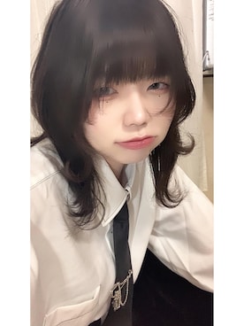 「アイテム（フォーマルスーツ/小物）」を使った、pipiさん（レディース・160cm・20代）の秋コーディネート