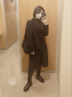 あごさんの（GU | ジーユー）を使ったコーディネート