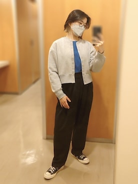 あごさんのコーディネート