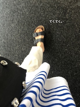 CHIKAさん（レディース・170cm）の秋コーディネート