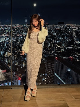 asuka0202さん(レディース・160cm)の秋コーディネート