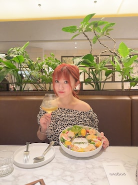 「アイテム（ピアス（両耳用））」を使った、asuka0202さん（レディース・160cm）の夏コーディネート