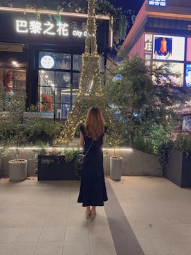 「chanel」｜「アイテム（ワンピース/ドレス）」を使った、asuka0202さん（レディース・160cm）の夏コーディネート