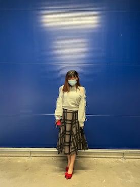 asuka0202さん（レディース・160cm）の秋コーディネート