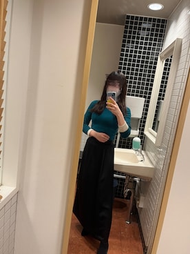 Emiさん(レディース・153cm)の冬コーディネート