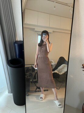 MERCURYDUO(マーキュリーデュオ)のワンピースを使った人気 MERCURYDUO(マーキュリーデュオ)のワンピースを使った人気