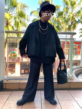 KNさんのコーディネート