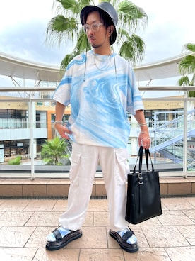 KNさんのコーディネート