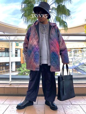 KNさんのコーディネート