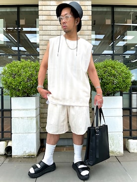 KNさんのコーディネート