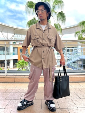 KNさんのコーディネート