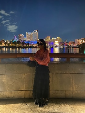 陽香さんのコーディネート