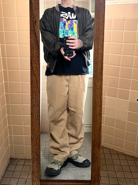 JUN3さんのコーディネート