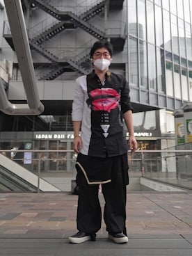 東京駅 のメンズ人気ファッションコーディネート Wear