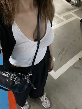 tinglin🖤さんのコーディネート