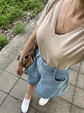 tinglin🖤さんのコーディネート