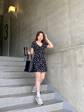 Minji Ijnimさんのコーディネート