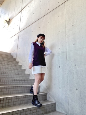 Minji Ijnimさんのコーディネート