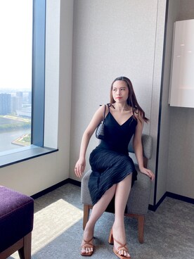 Minji Ijnimさんのコーディネート