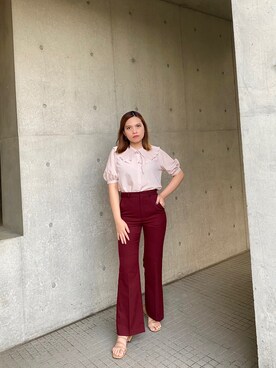 Minji Ijnimさんのコーディネート