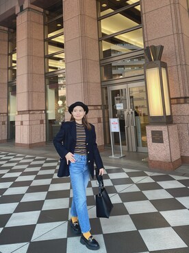 Minji Ijnimさんのコーディネート