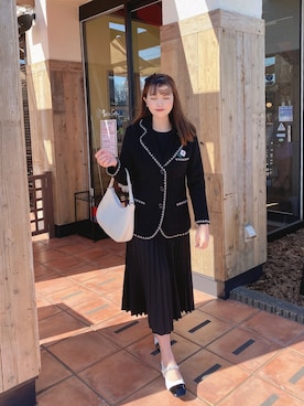 Minji Ijnimさんのコーディネート