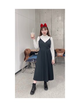 Minji Ijnimさんのコーディネート