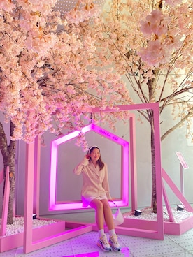 Minji Ijnimさんのコーディネート