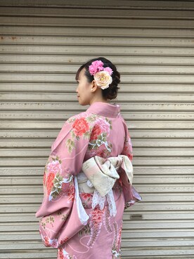 Minji Ijnimさんのコーディネート