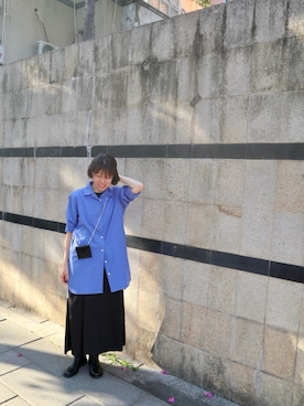 soshieiさん(レディース・158cm)の冬コーディネート