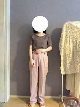 y u u n aさん（レディース・155cm）の夏コーディネート