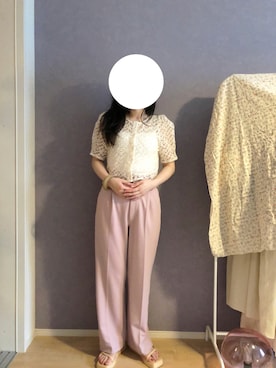 y u u n aさんのコーディネート