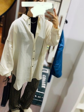 wakanaさん(レディース・161cm)の秋コーディネート