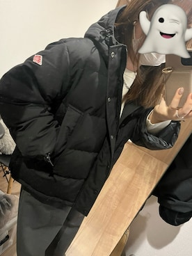 wakanaさん（レディース・160cm）の冬コーディネート