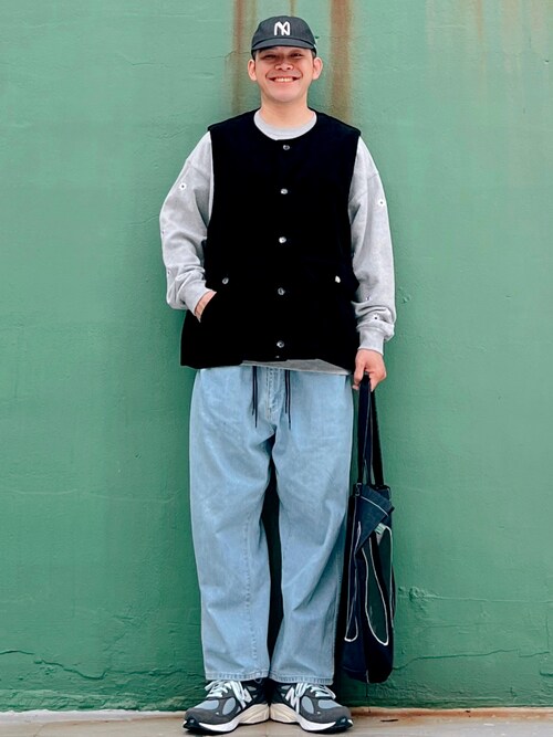 RYAN Zさんのコーディネート