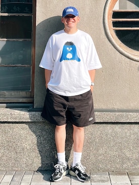 RYAN Zさんのコーディネート