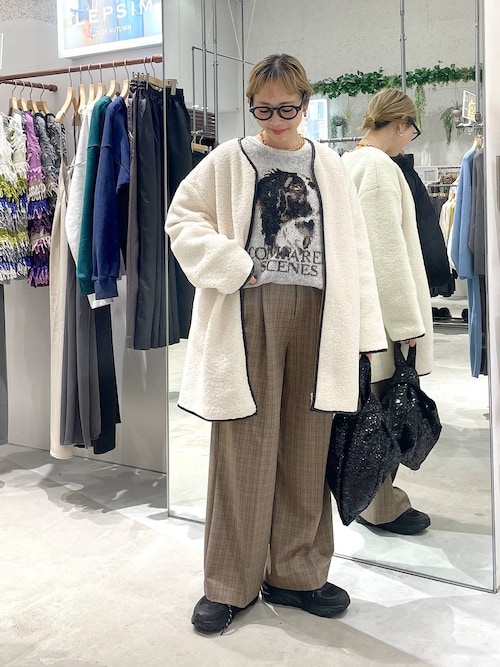 セール】TRアソートワイドパンツ 147605（その他パンツ